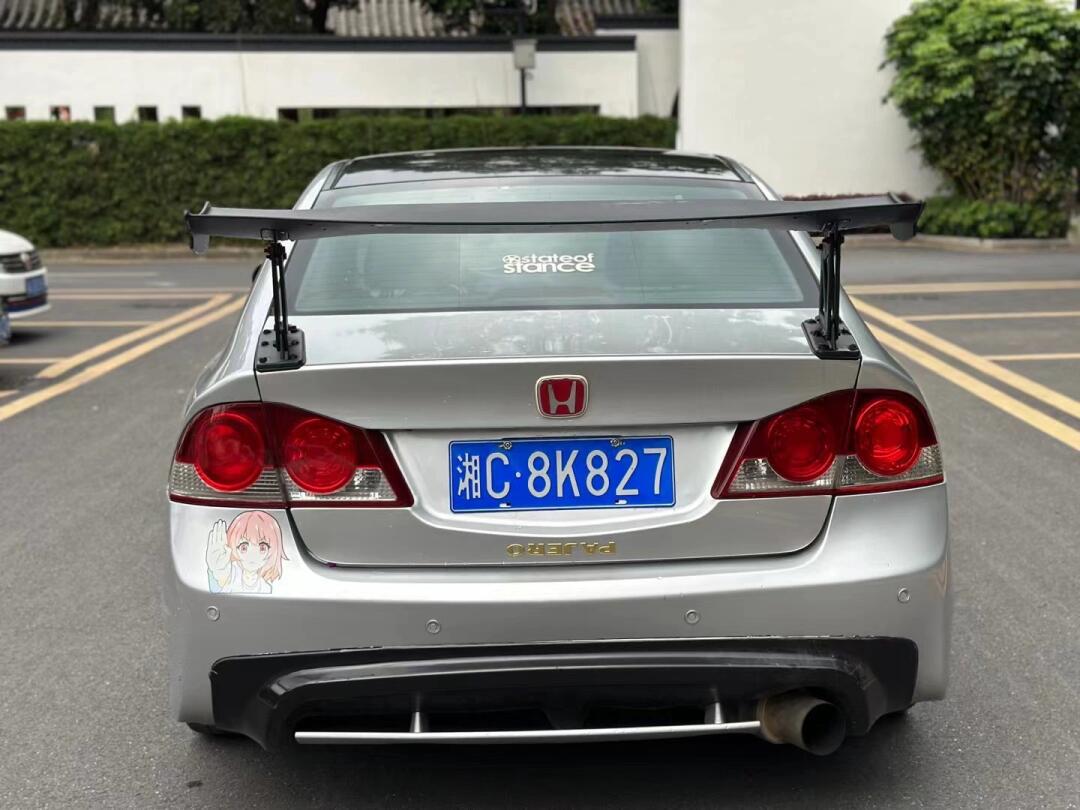 出自用09年思域改fd2_思域社区_易车社区