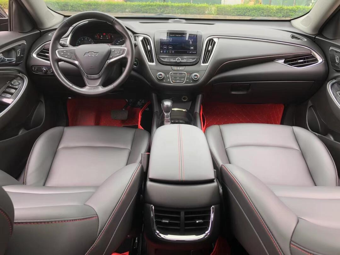 暴力经典颜值黑武士担当_迈锐宝/迈锐宝xl社区_易车社区