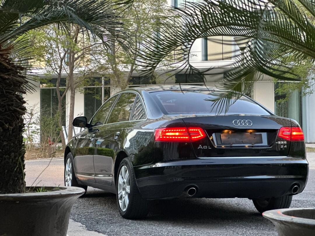 全车原漆 奥迪a6l