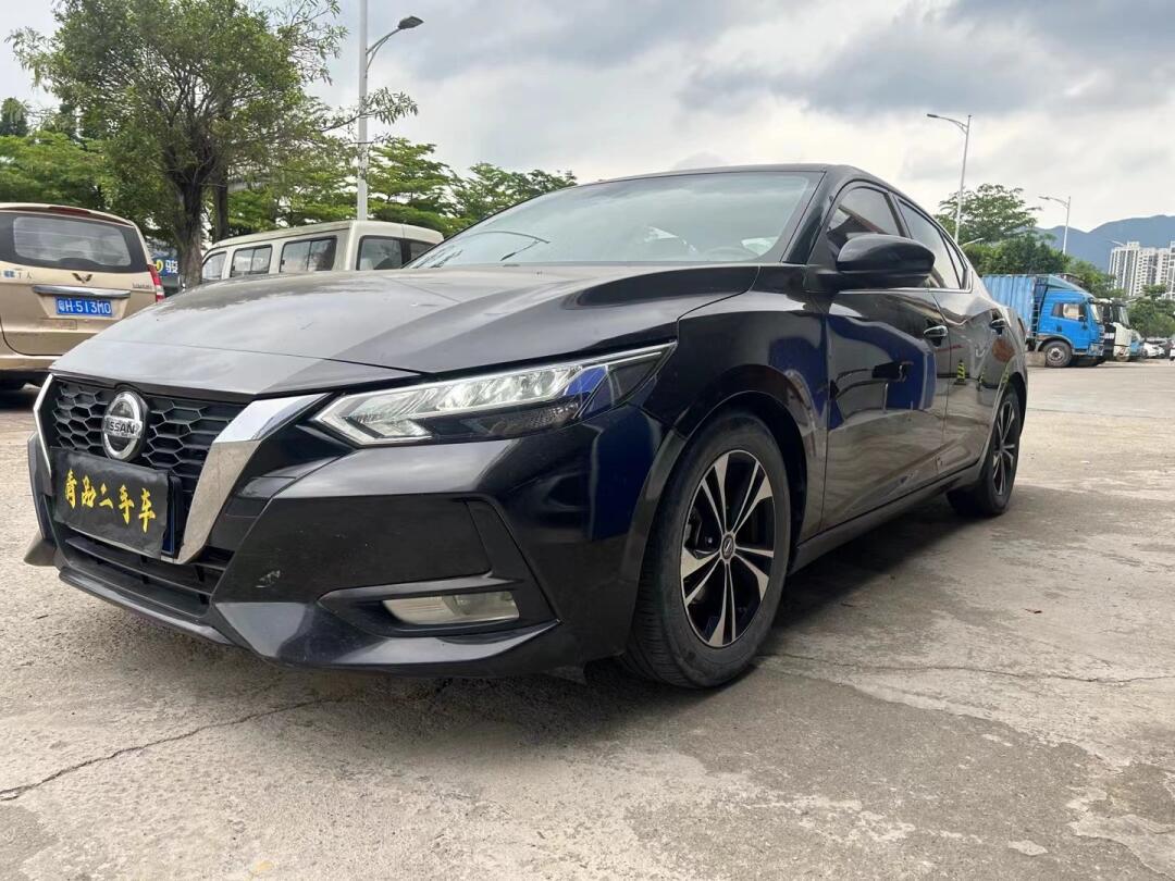 21款20年10月十四代轩逸,1.