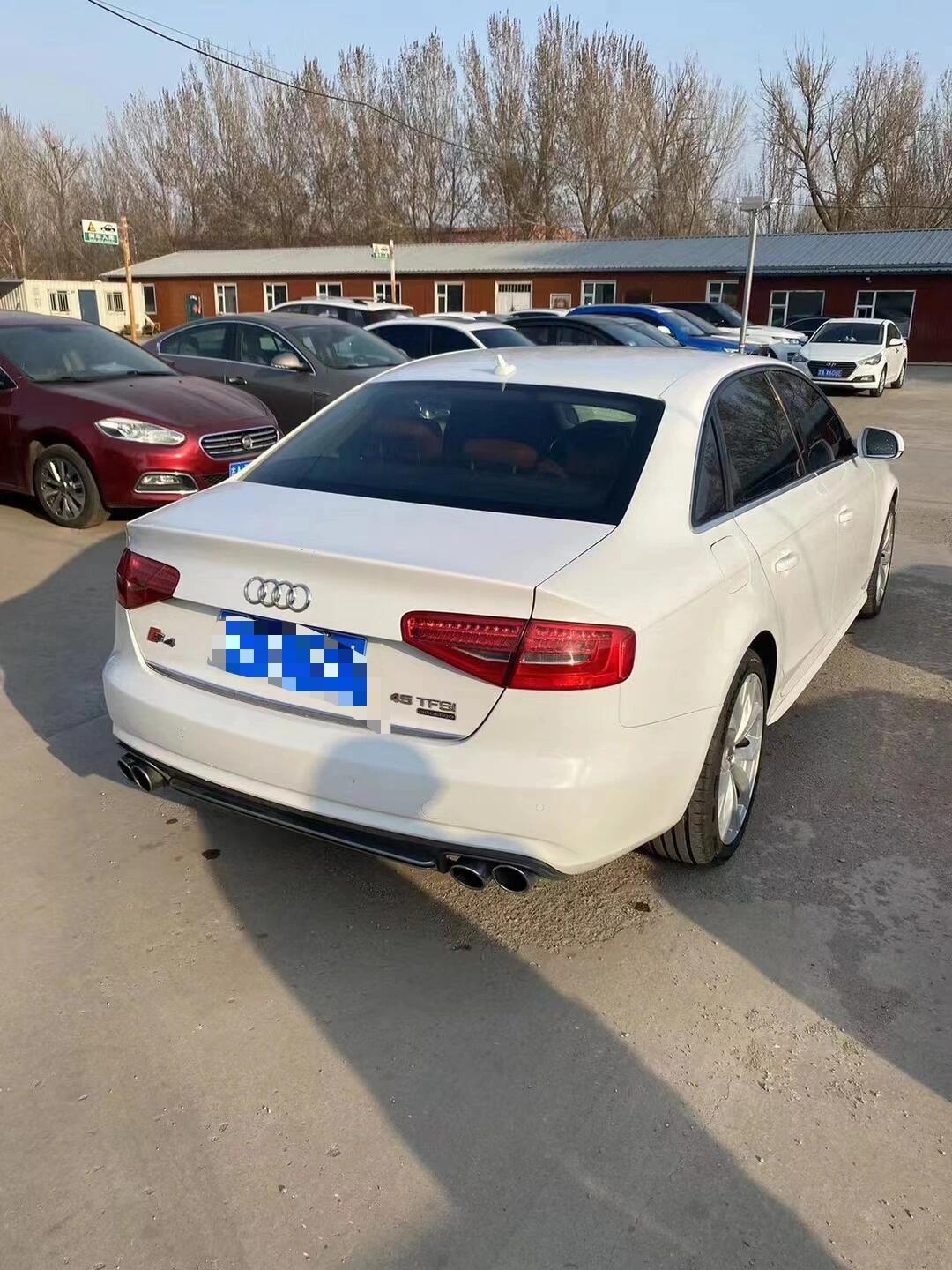 13年奥迪a499_奥迪a4社区_易车社区