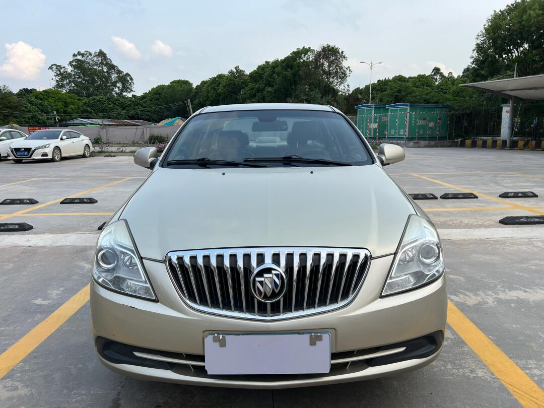 两万多就能买到省油代步车:别克凯越