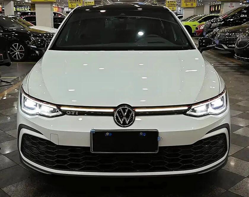 大众高尔夫 2021款 改款 380tsi 10.38万_高尔夫社区_易车社区