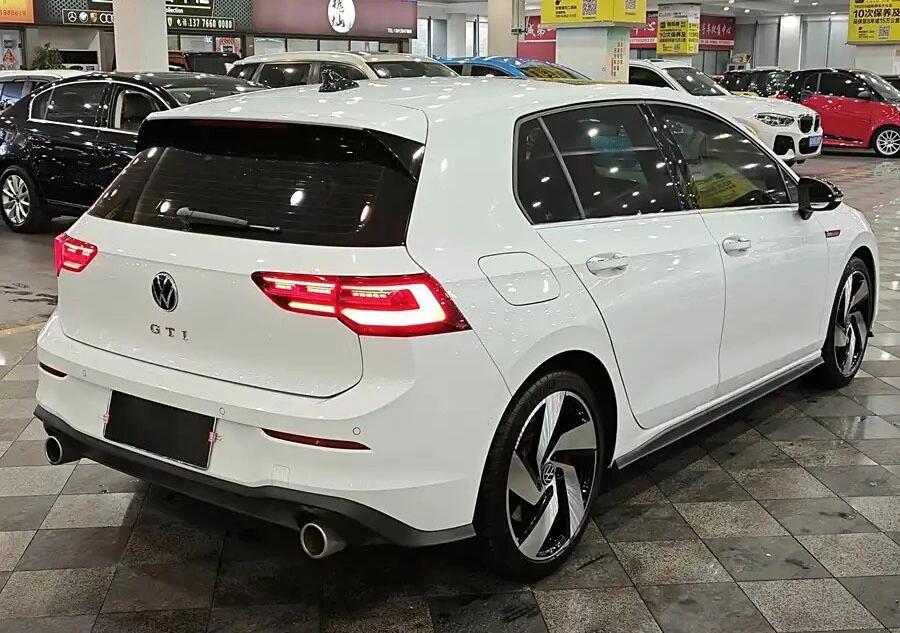 大众高尔夫 2021款 改款 380tsi 10.38万_高尔夫社区_易车社区