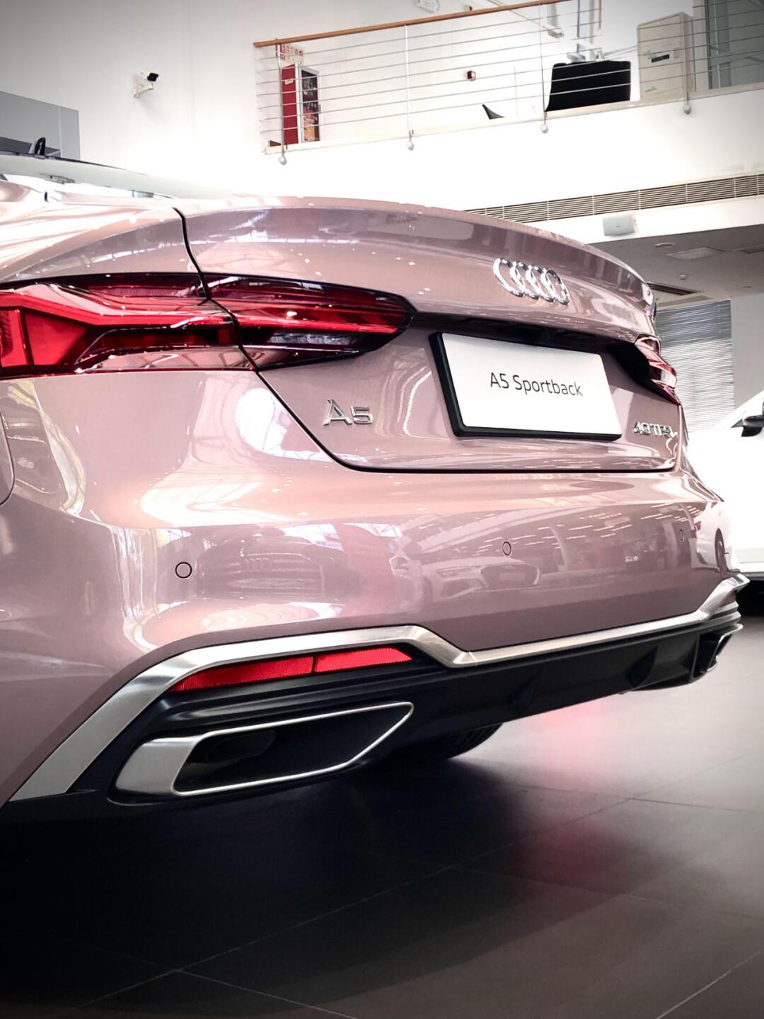 让小姐姐垂延三尺的掀背轿跑_奥迪a5社区_易车社区