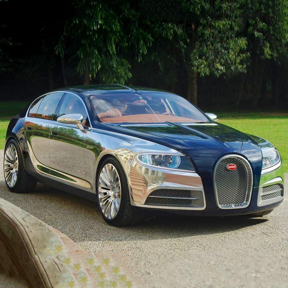 16c galibier 是一款由bugatti automobiles s