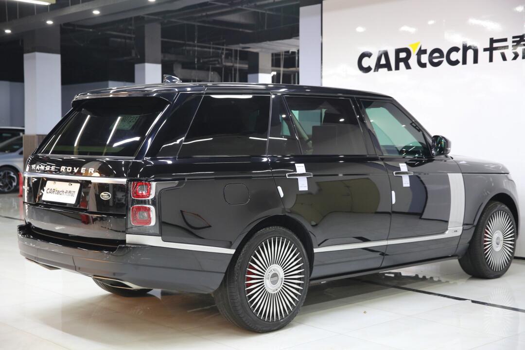 忍痛割爱 路虎揽胜加长_揽胜社区_易车社区