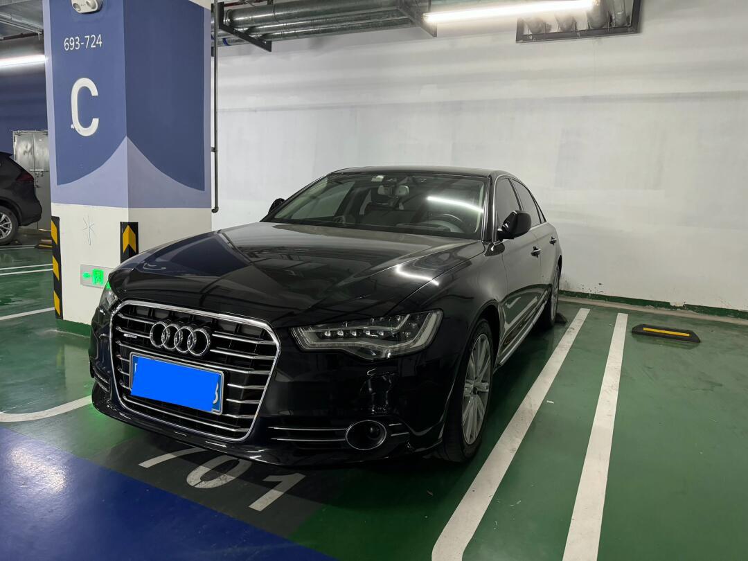 个人地库长大的极品奥迪a6 c7 50tfsi_奥迪a6社区_易车社区