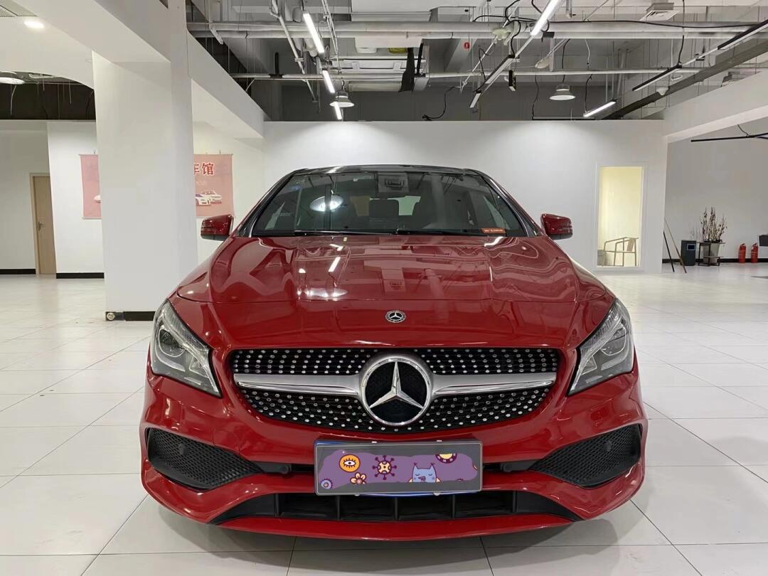 奔驰cla_奔驰cla级社区_易车社区