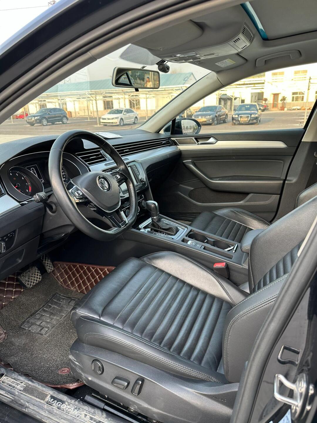 全款9w大9917年迈腾b8全车原版无事故包过户_迈腾社区_易车社区