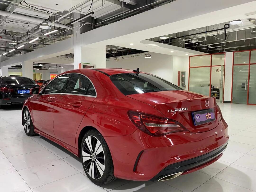 奔驰cla_奔驰cla级社区_易车社区