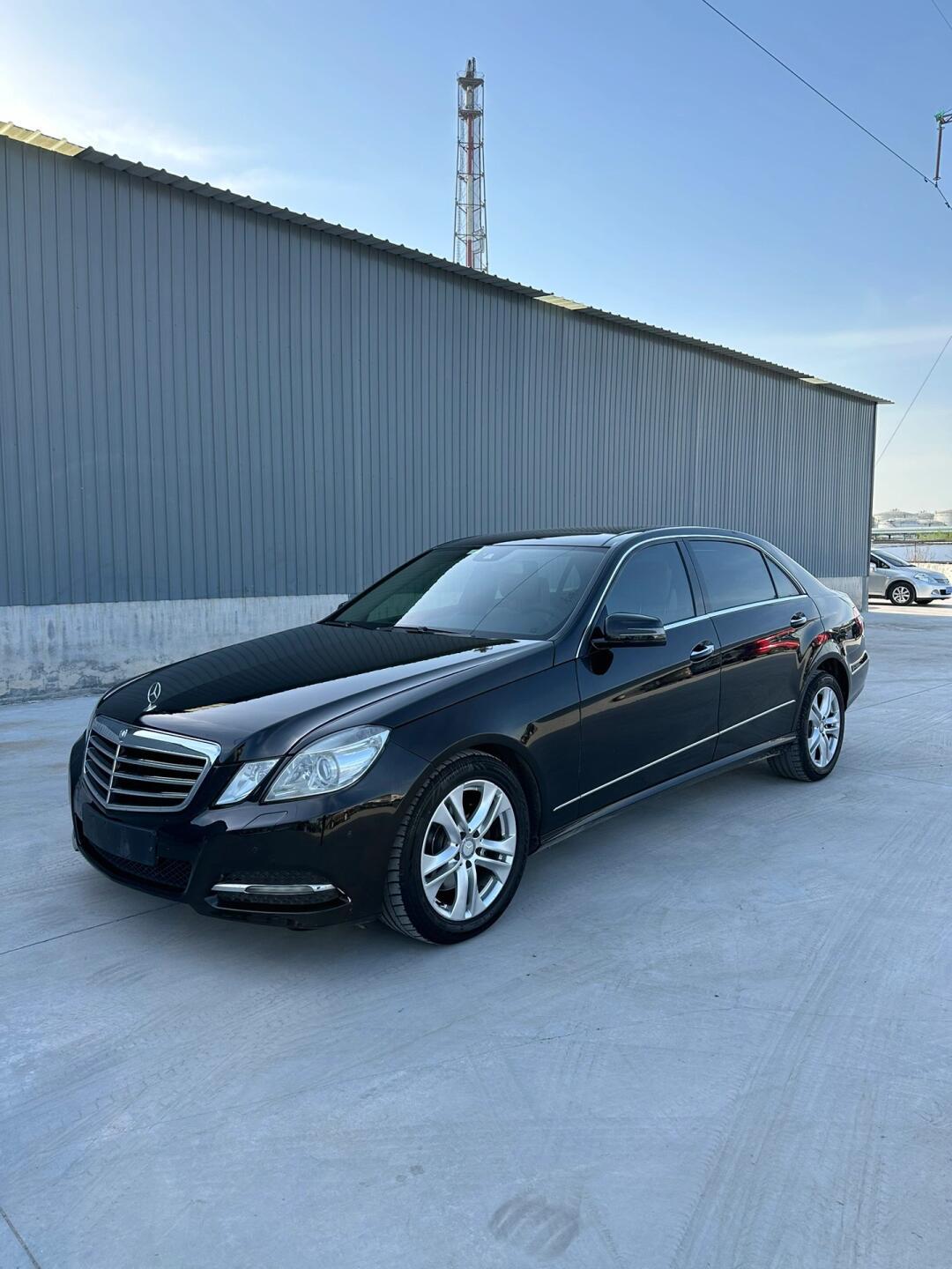 全款6w大05买奔驰e300l尊贵型大满配包过户_奔驰e级社区_易车社区