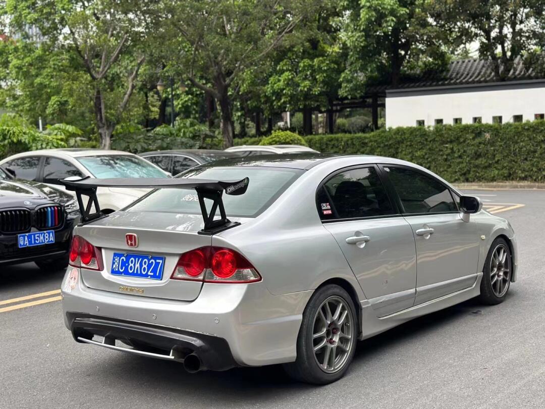 出自用09年思域改fd2_思域社区_易车社区