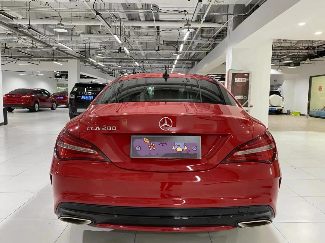 奔驰cla_奔驰cla级社区_易车社区
