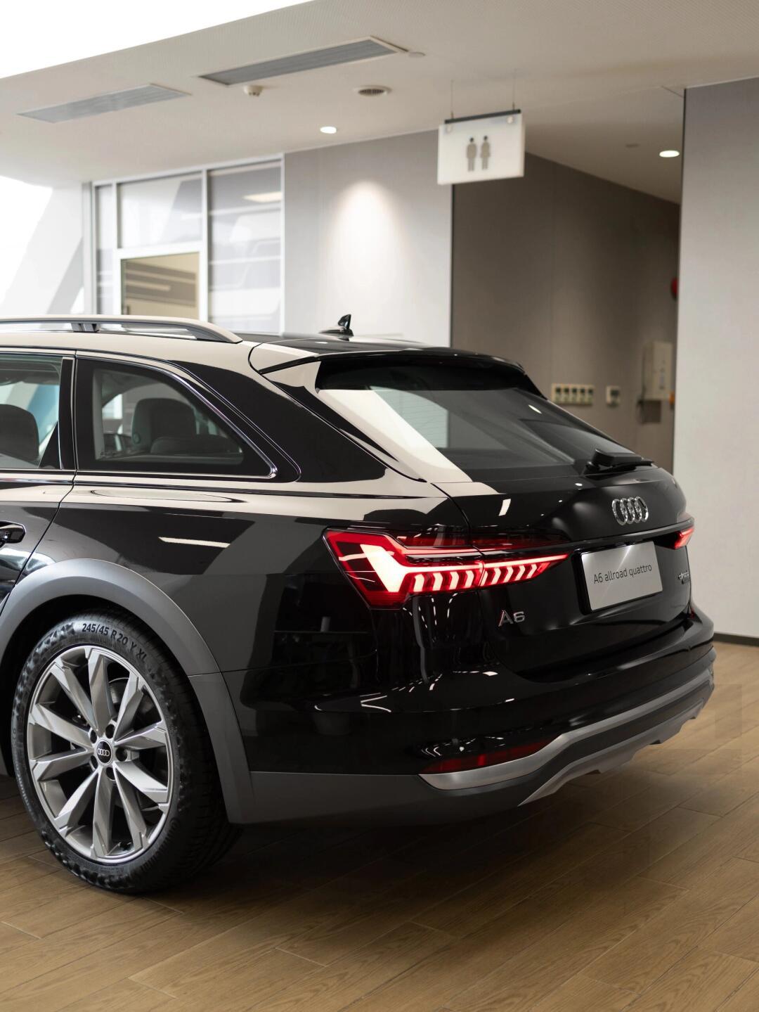 a6 allroad quattro 55尊享型_奥迪a6社区_易车社区