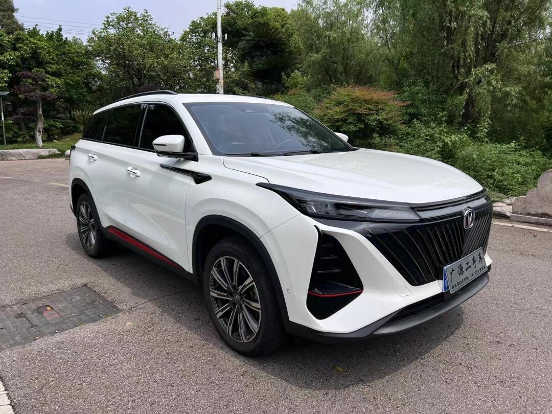 准新车长安cs75plus_长安cs75plus社区_易车社区