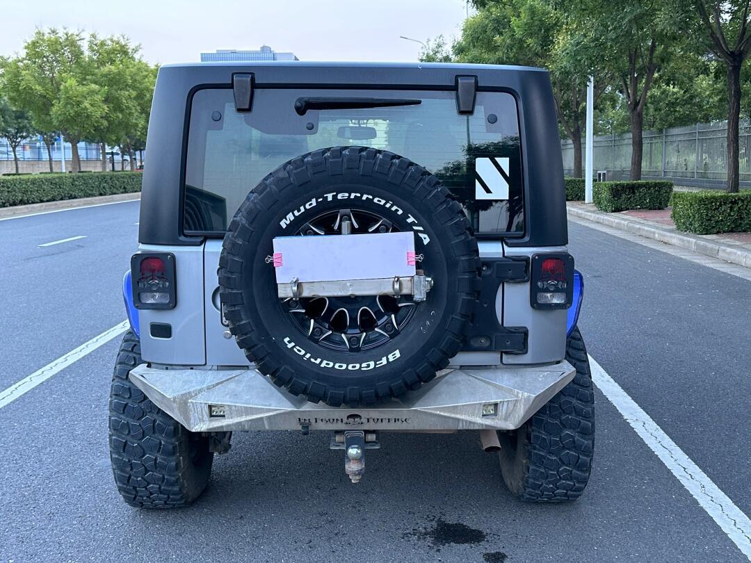 15万买牧马人,改装全送值得入手不?