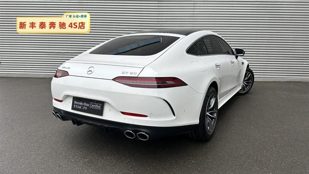 【车辆名称】amg gt 2020款 amg gt 50 四门跑车 【首次上牌时_奔驰gt
