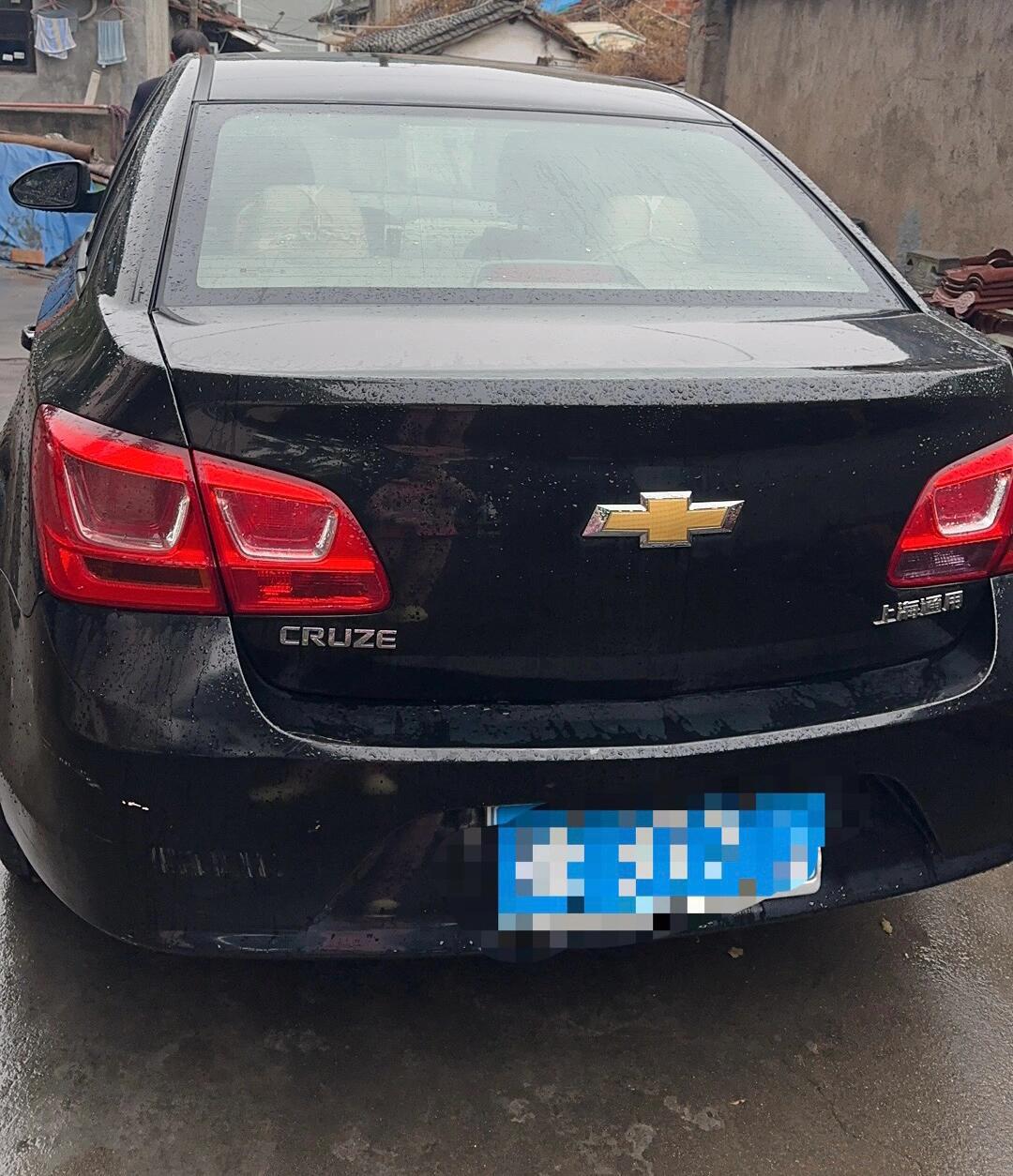 5l(个人卖)_科鲁兹社区_易车社区