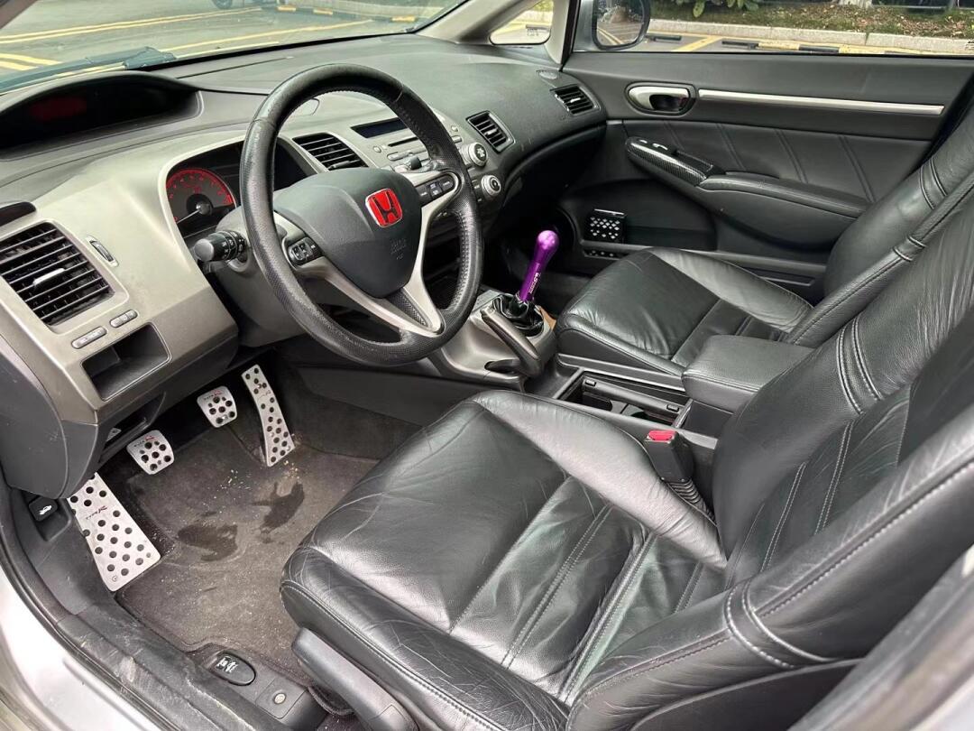 出自用09年思域改fd2_思域社区_易车社区