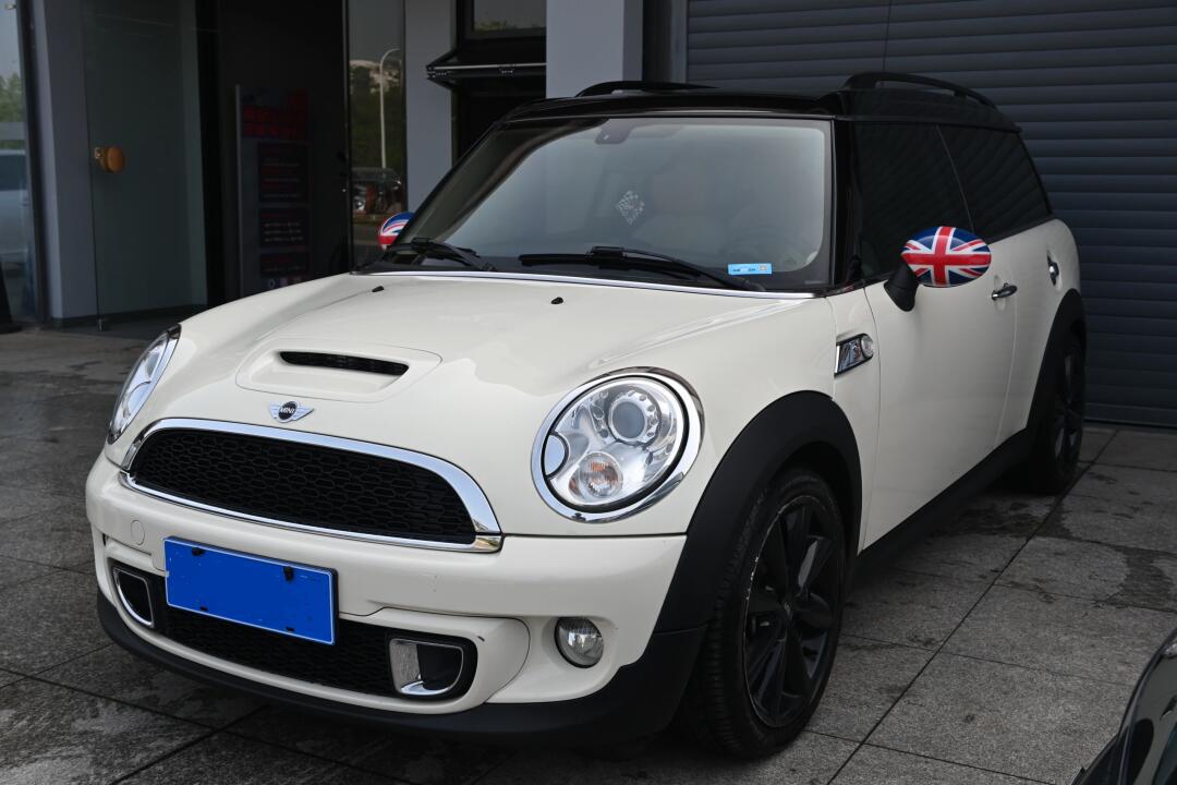 听说卖车很快 14年clubman r55s_mini clubman社区_易车社区