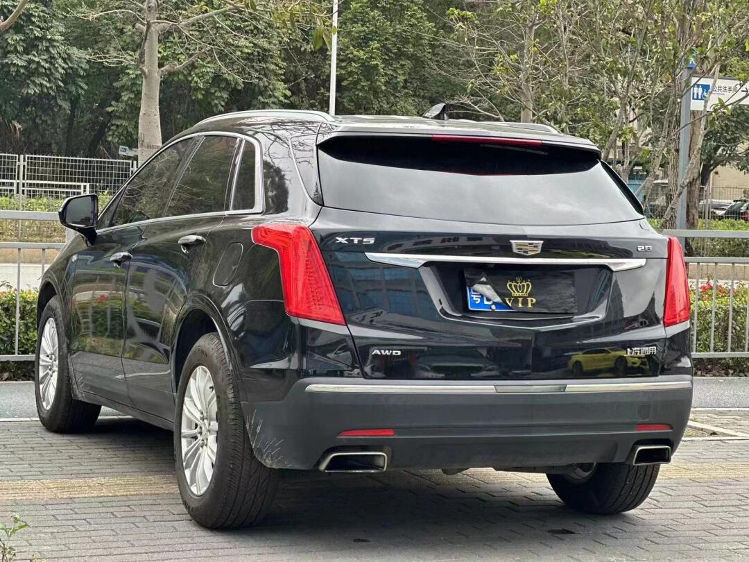 出售19年凯迪拉克xt5_凯迪拉克xt5社区_易车社区