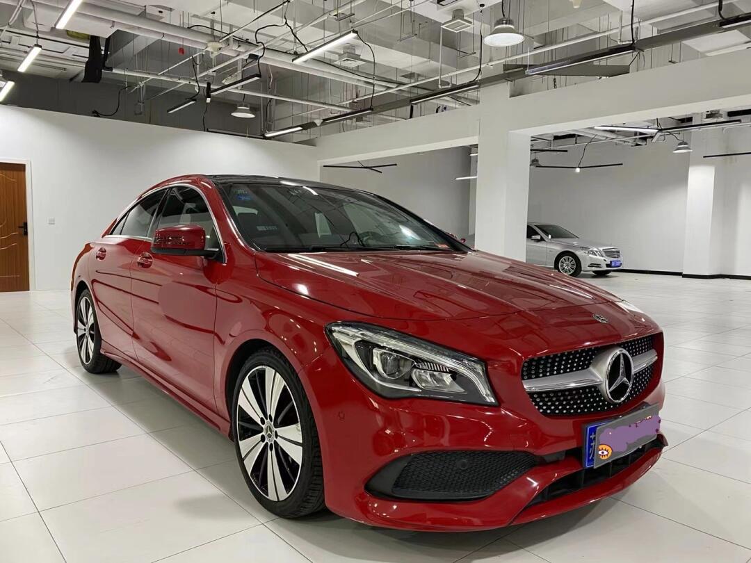 奔驰cla_奔驰cla级社区_易车社区