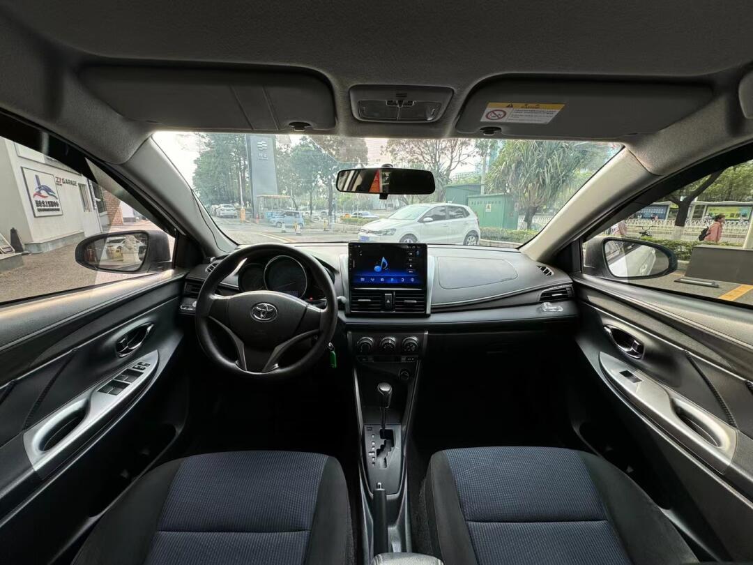 代步丰田致炫1.