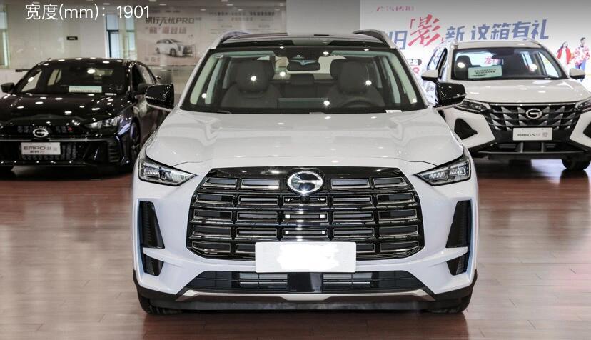 十万级超值suv,传祺gs4 max._传祺gs4社区_易车社区