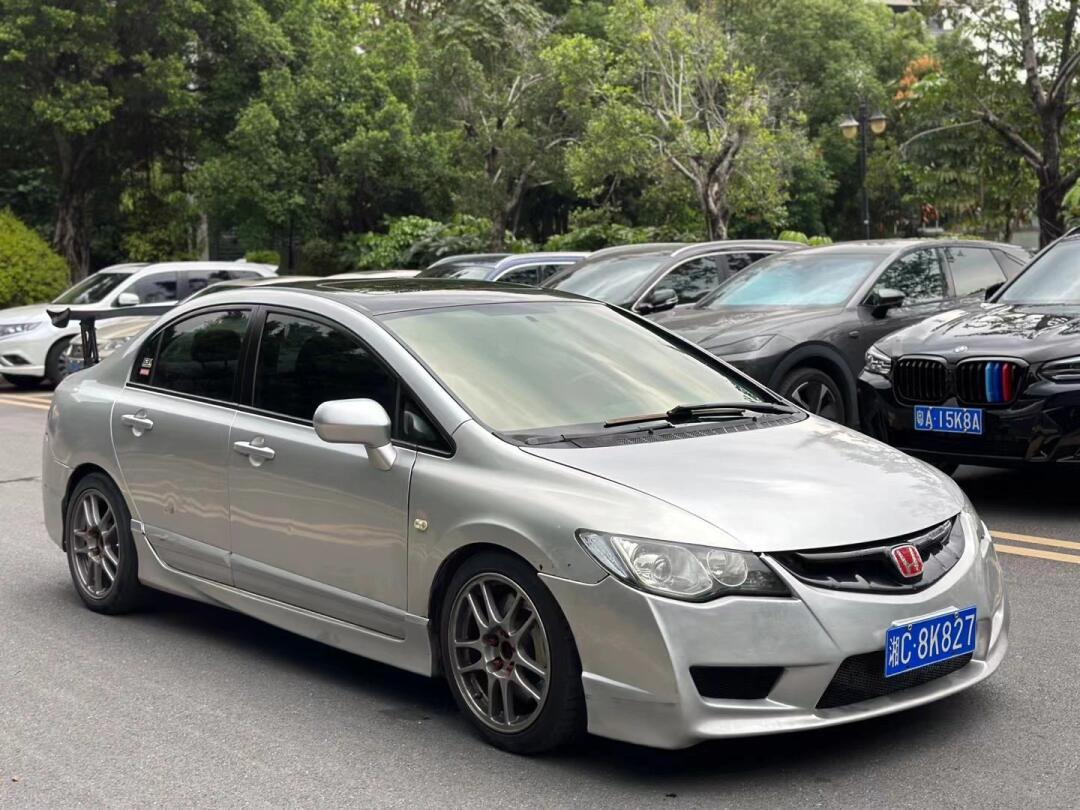 出自用09年思域改fd2_思域社区_易车社区