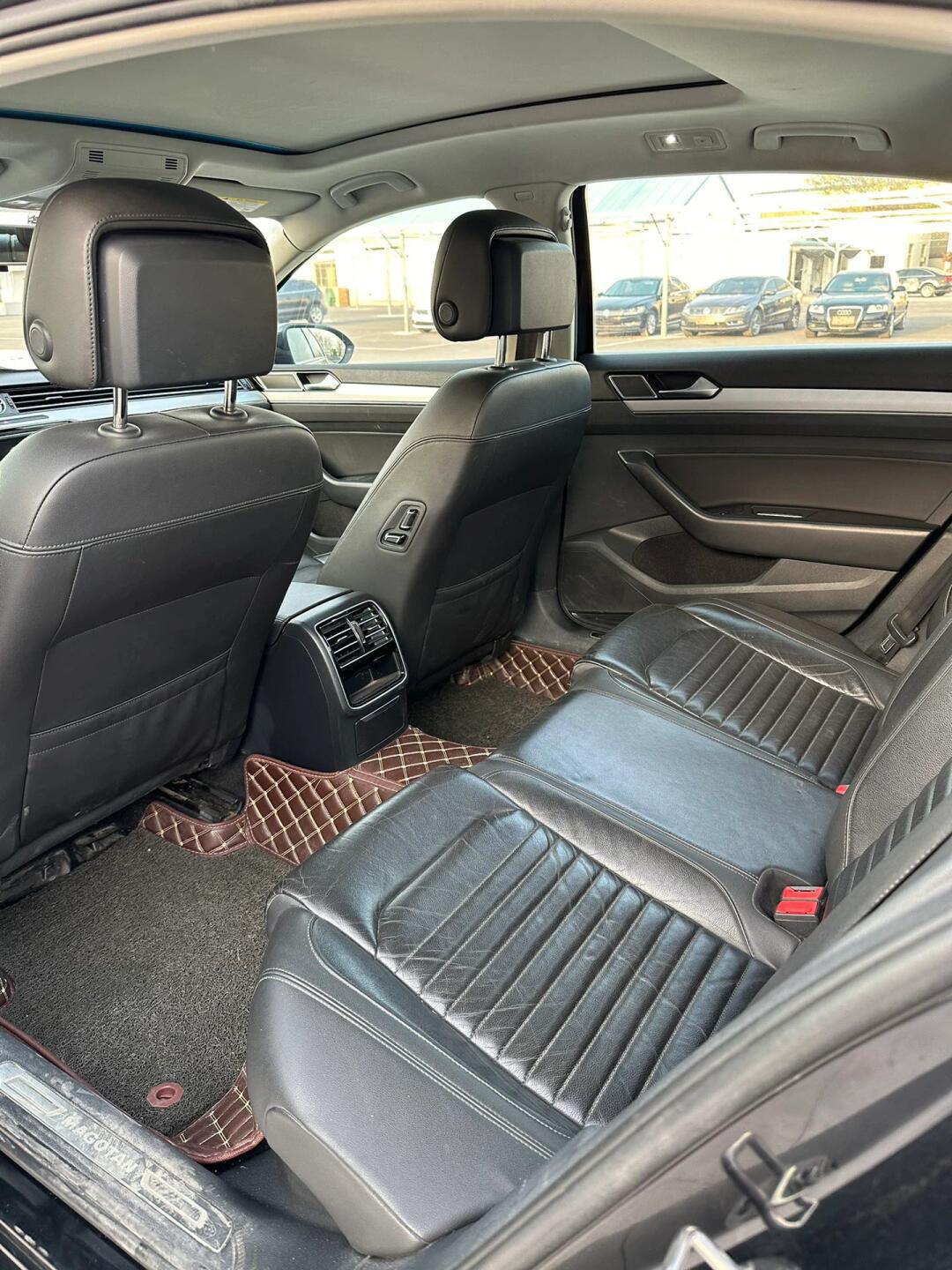 全款9w大9917年迈腾b8全车原版无事故包过户_迈腾社区_易车社区