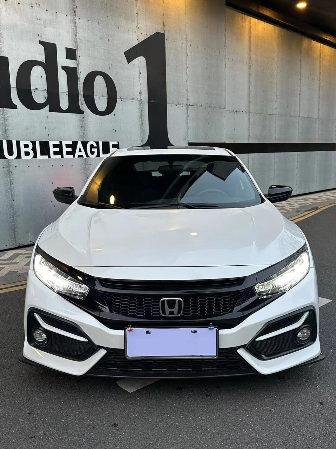 2017本田civic220报价图片