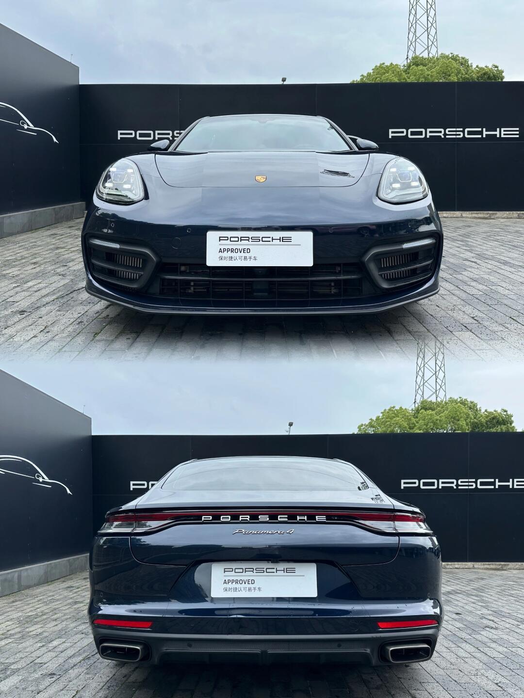 2023 款panamera 4 行政加长_保时捷panamera社区_易车社区