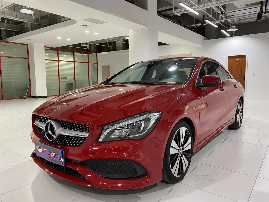 奔驰cla_奔驰cla级社区_易车社区