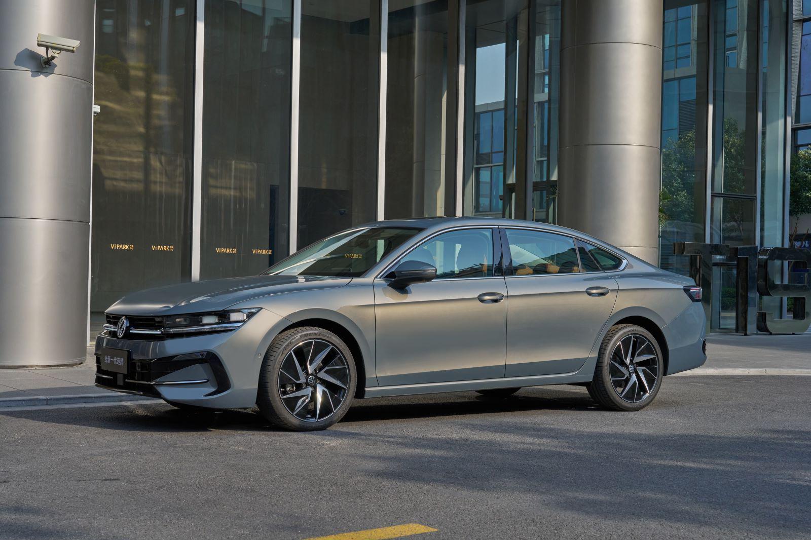 作为大众汽车历史上最畅销的b级轿车 迈腾这车已经有50多年的发展历史