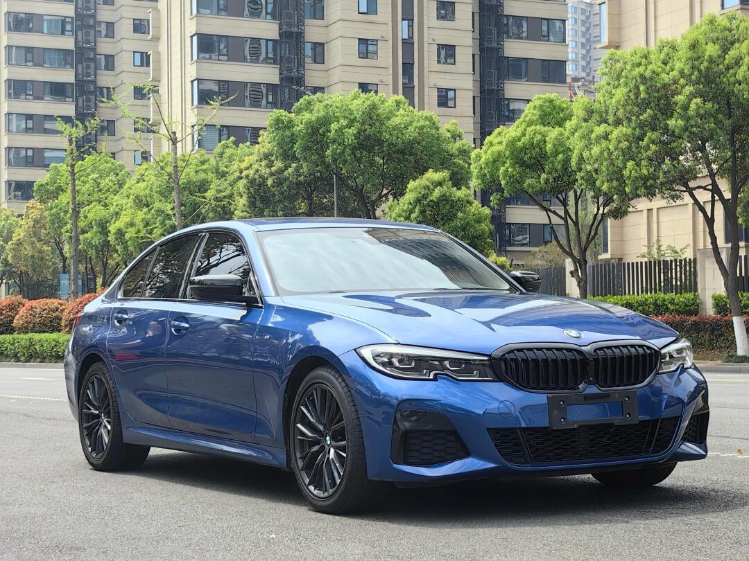 短轴3系上一台_宝马3系社区_易车社区