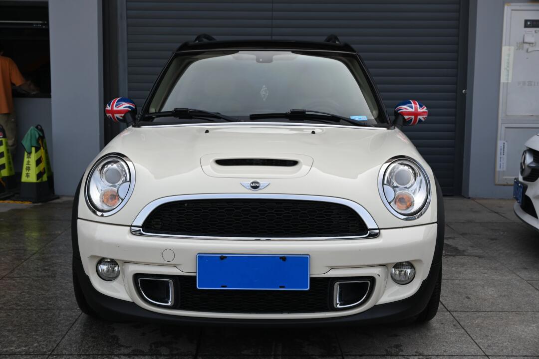 听说卖车很快 14年clubman r55s_mini clubman社区_易车社区