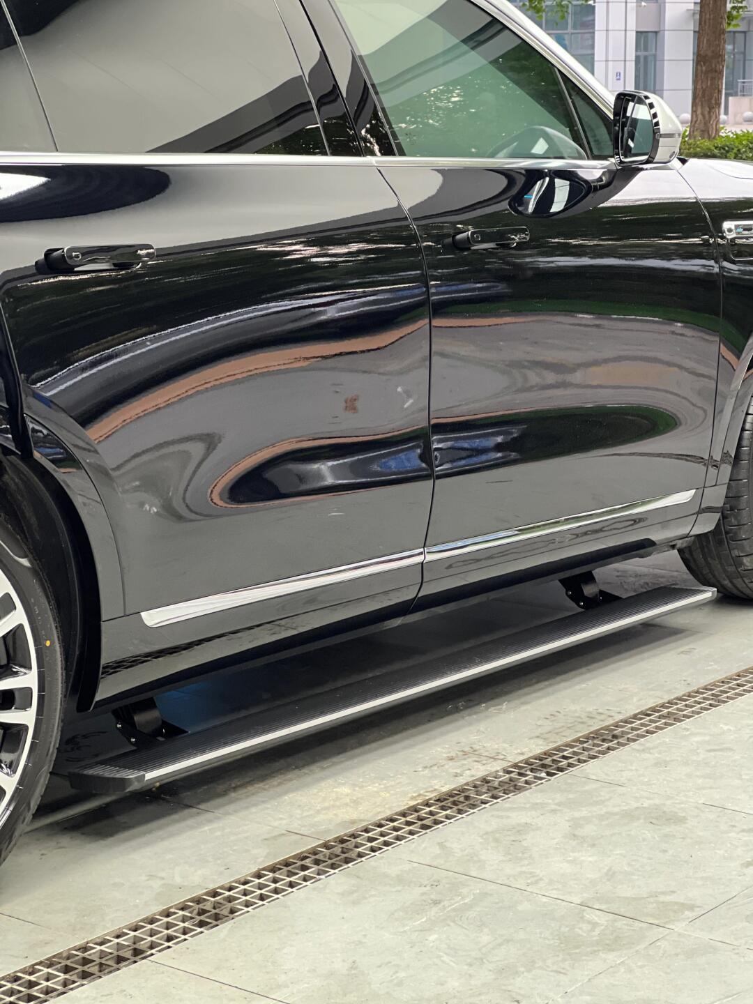 成都汽车贴膜问界m9|隐形车衣77原厂升级_问界m9社区_易车社区