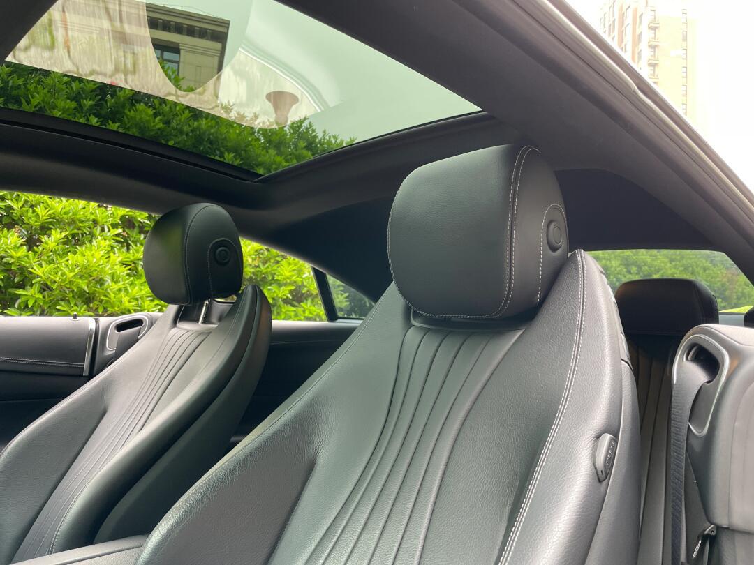 21款21年奔驰e260双门轿跑 仅售30.58w95_奔驰e级社区_易车社区