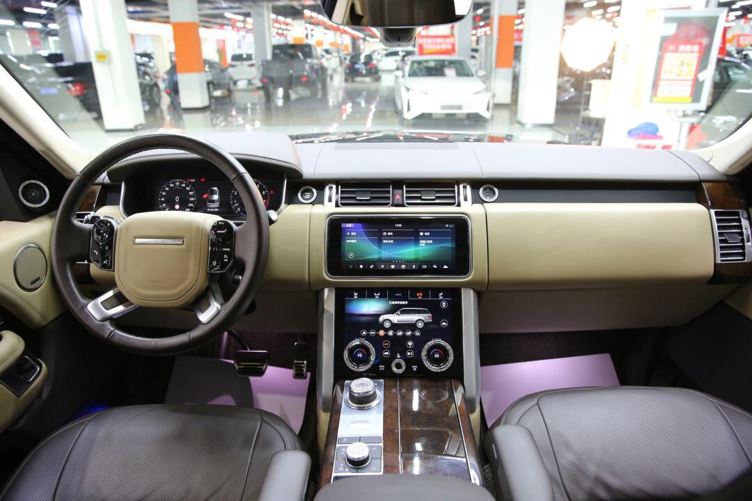 忍痛割爱 路虎揽胜加长_揽胜社区_易车社区