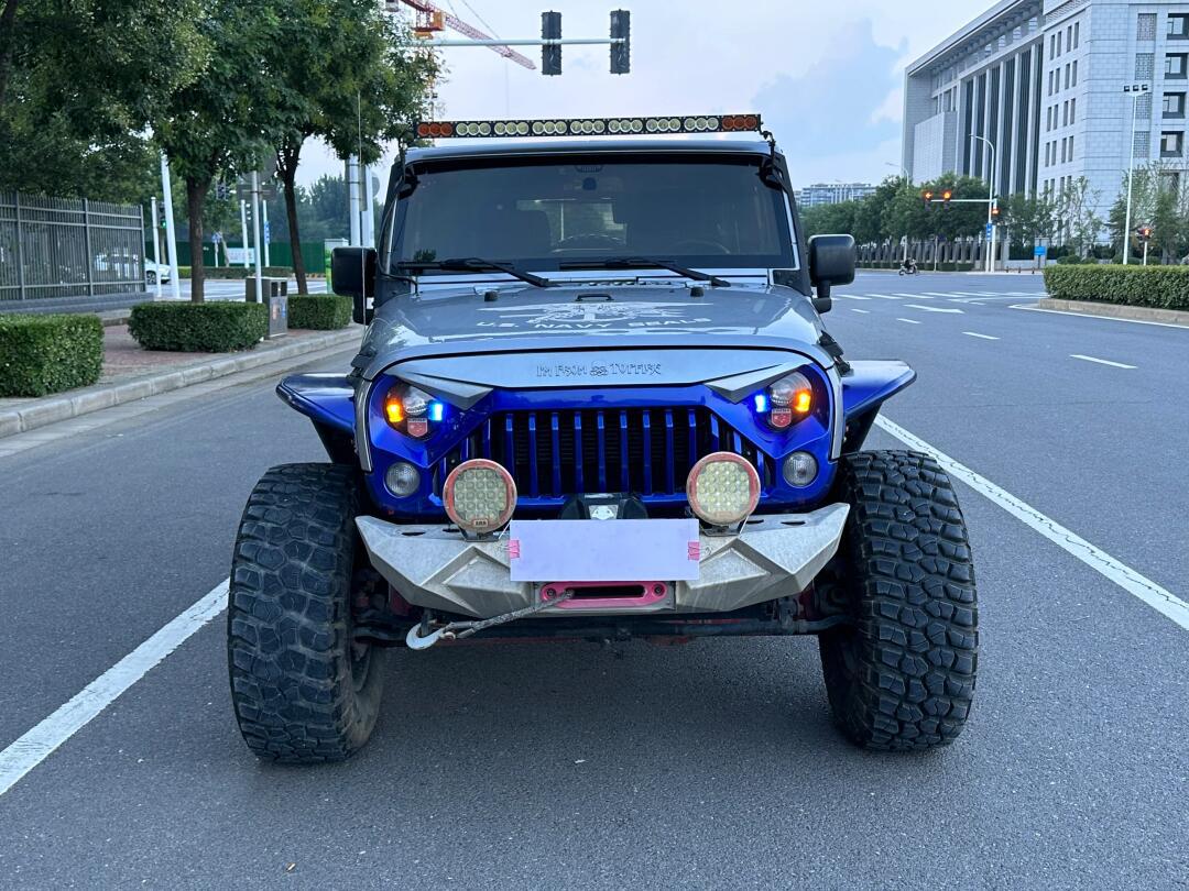 15万买牧马人,改装全送值得入手不?