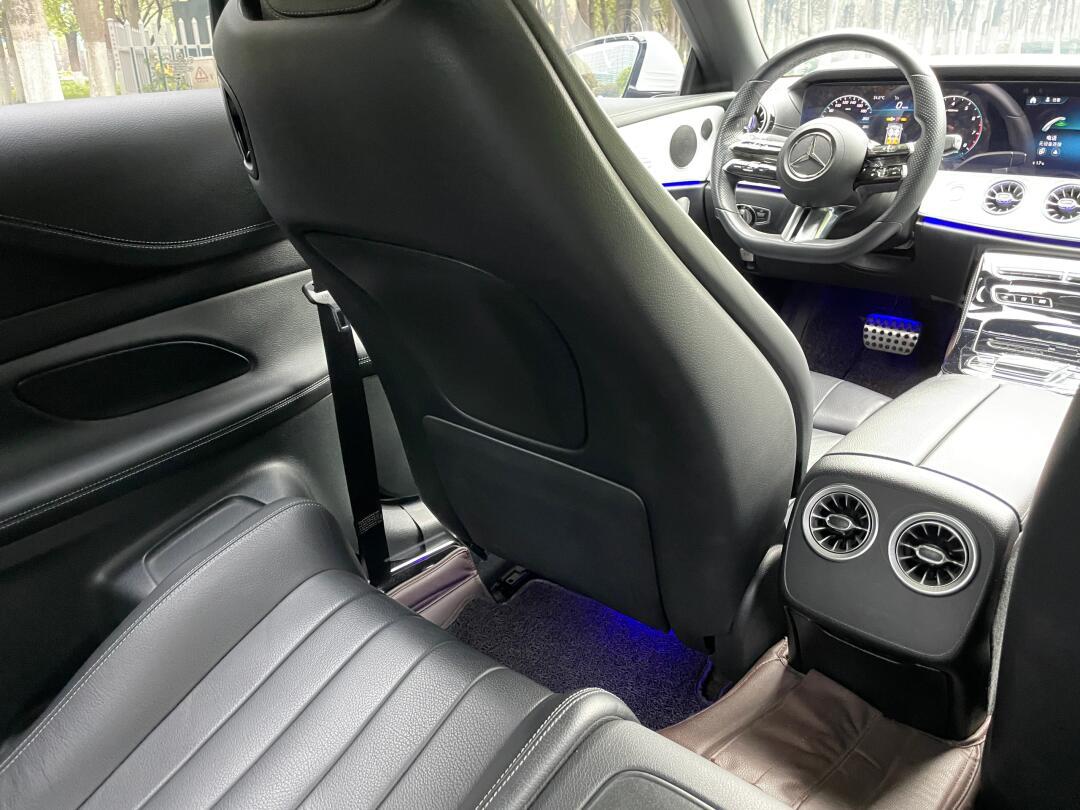 21款21年奔驰e260双门轿跑 仅售30.58w95_奔驰e级社区_易车社区