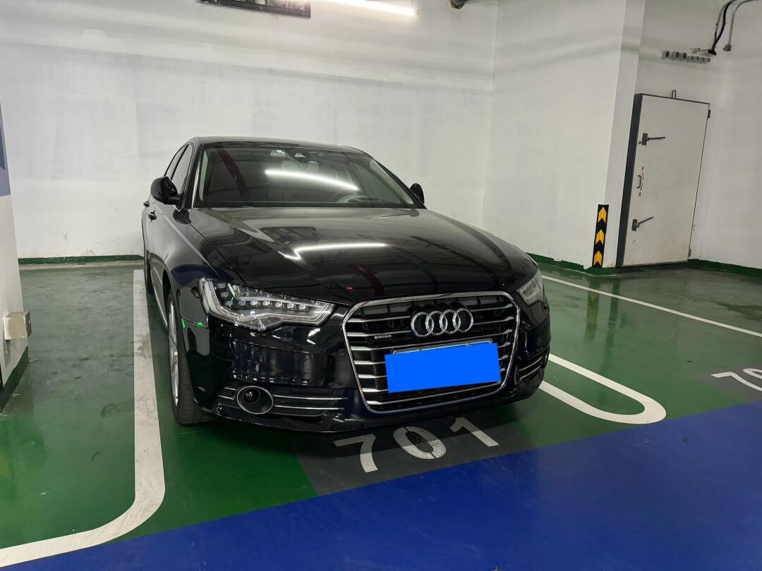 个人地库长大的极品奥迪a6 c7 50tfsi_奥迪a6社区_易车社区