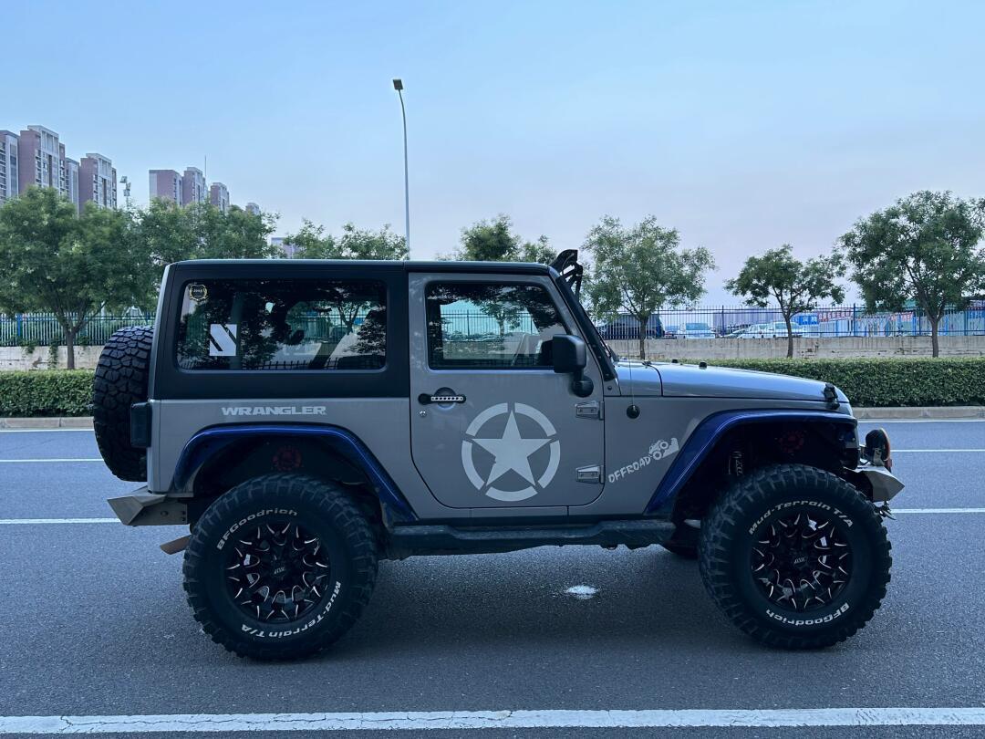 15万买牧马人,改装全送值得入手不?