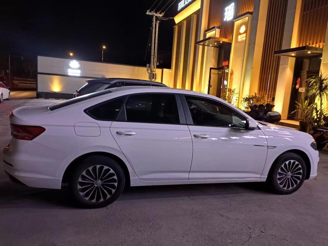 批发一台20年朗逸纯电-5万多_朗逸社区_易车社区