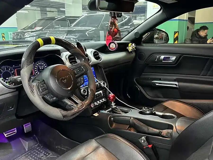 20款福特野马 全款15.88万_mustang社区_易车社区