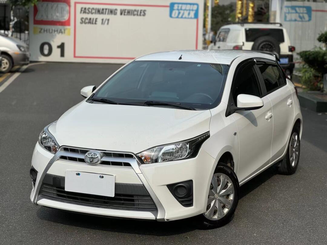 当前位置:>易车>社区>yarisl致炫社区>代步丰田致炫1.