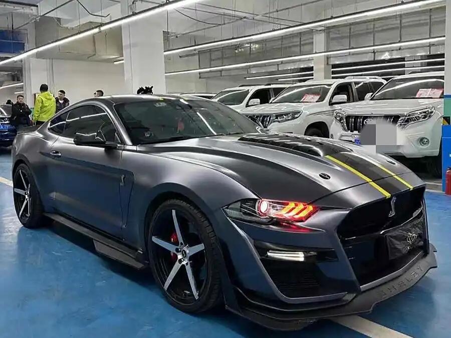 20款福特野马 全款15.88万_mustang社区_易车社区