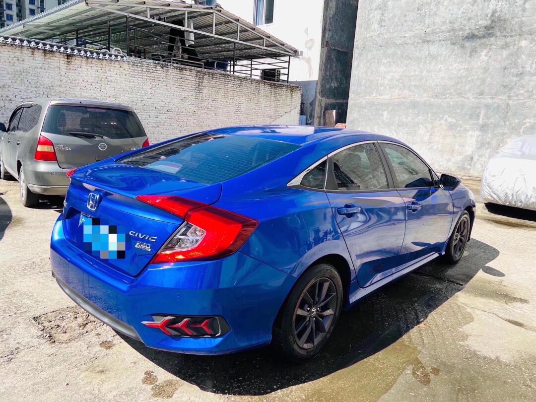 出售:20年本田思域,4.88_思域社区_易车社区