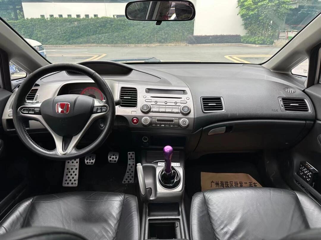 出自用09年思域改fd2_思域社区_易车社区